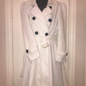 Ladies dress coat